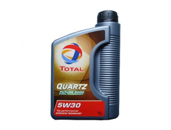 Моторное масло TOTAL Quartz 9000 Future NFC 5W30 синтетическое 1 л.