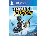 Trials Fusion (цифр версия PS4) RUS 1-4 игрока