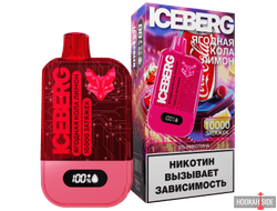 ICEBERG XXL 10000 зат. (Очень крепкий) - 1650р