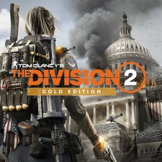 The Division 2 Gold Edition (цифр версия PS4) RUS