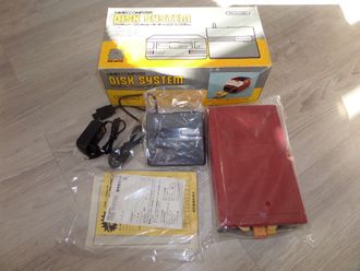 Famicom Disk System (D0279024)