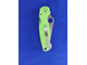 складной нож spyderco(green)