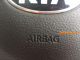 Восстановление внешнего вида (крышки) подушки безопасности водителя Kia Sportage 2016-