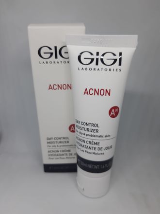 GIGI Acnon Day control moisturizer \ Крем дневной акнеконтроль 50ml