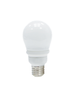 Энергосберегающая лампа NBB Bohemia GFL-EA 9w/827/E14