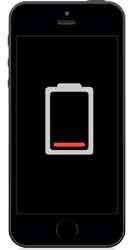 Замена аккумуляторной батареи на iphone 5s