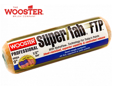 WOOSTER Super/fab FTP арт. RR923-9 ( вязаный износостойкий и высокопроизводительный валик.)