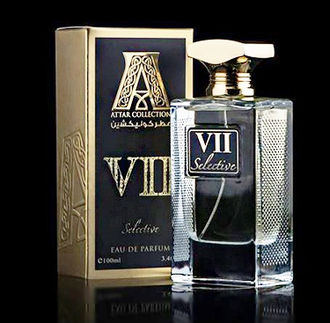 Парфюм Selective VII от Attar Collection женский