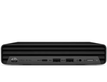 HP ProDesk 400 G9 Mini [885R1EA] Black {i5 13500/8Gb/ SSD512Gb/ DOS/kb+m}