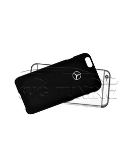 Чехол с эмблемой Mercedes - Benz на iPhone 6 и 6s