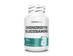 CHONDROITIN GLUCOSAMINE от BiotechUSA