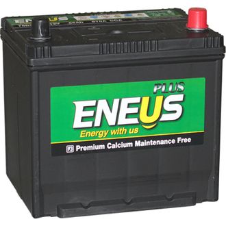 Автомобильный аккумулятор  Eneus Plus 75D23L (65 Ач о/п)