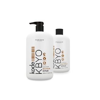 Шампунь с биотином KODE SHAMPOO KBYO REPAIR, 500  мл, 1000 мл