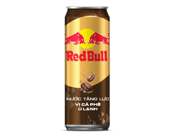 Энергетический напиток Red Bull Coffee 250мл