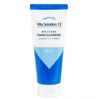 Jigott Пилинг-гель Увлажняющий Vita Solution 12 Moisture Peeling Gel 180 мл. 281914