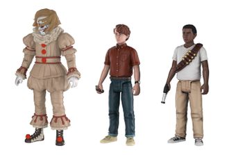 Фигурка Funko Action Figures: IT: 3PK Set 4