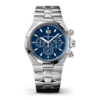 Vacheron Constantin Overseas Chronograph 49150-B01A-9745