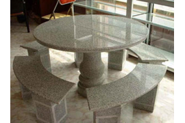 Мебель из бетона