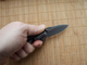 Нож складной Kershaw Cryo 1555TI