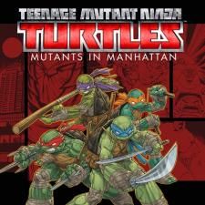 Teenage Mutant Ninja Turtles: Mutants in Manhattan (цифр. версия PS3)