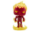 Фигурка Funko POP! Bobble: Marvel: Fantastic Four: Human Torch (Exc)