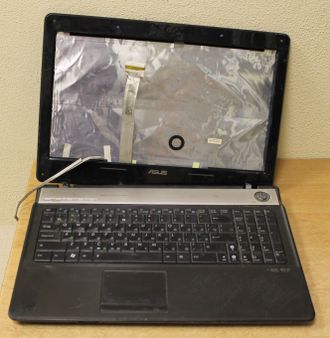 Корпус для ноутбука Asus N52D