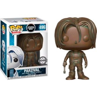 Фигурка Funko POP! Vinyl: Ready Player One: Parzival (Antique) (Exc)