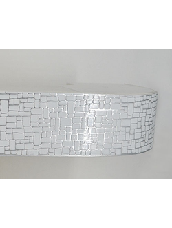 "Рондо", бленда для потолочного карниза для штор