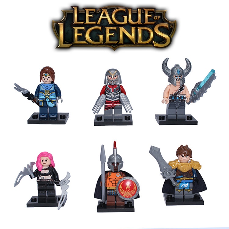 Lego liga clearance