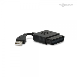 USB переходник от PS1, PS2 контроллеров к ПК, PS3