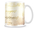 Кружка The Lord of the Rings (Ring Inscription) Coffee Mug 315