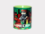 Кружка Minecraft
