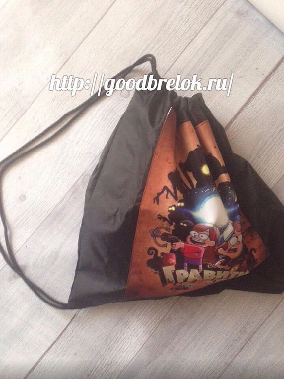 Сумка Гравити Фолз Купить В Москве