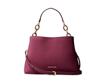 Сумка Michael Kors Portia Dark red / Тёмно-красная