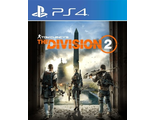 Tom Clancy&#039;s The Division 2 (цифр версия PS4 напрокат) RUS