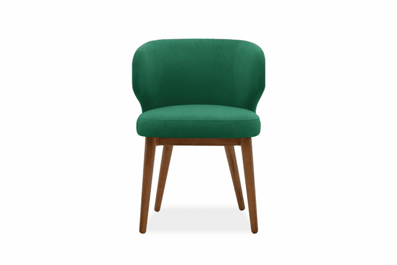 Aston Dining Chair “Lounge” (Minotti) и Кресло Бильбао от российской фабрики ДОМА-ХОРОШО & HoReCa