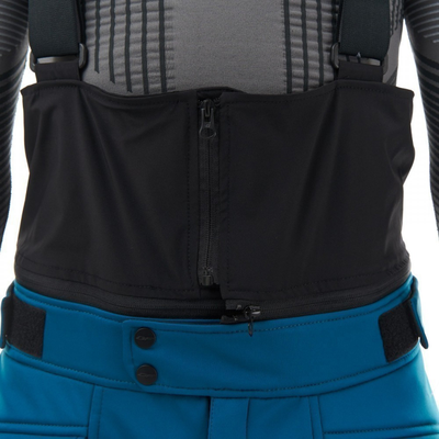 Брюки сноубордические DF UKTUS Man Dark Ocean