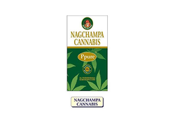 Нагчампа канабис (Nagchampa cannabis) 15гр