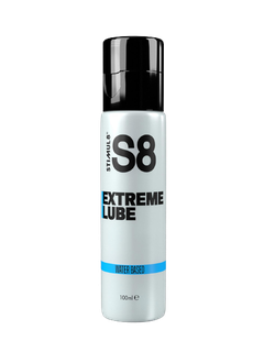 S8 WB Extreme Lube - Лубрикант на водной основе, 100 мл