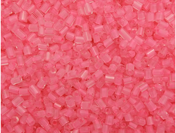 Рубка Китайская №137 светло-розовая полупрозрачная, 50 грамм