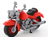 Мотоцикл (артикул 6232) (размер 28*12*17)