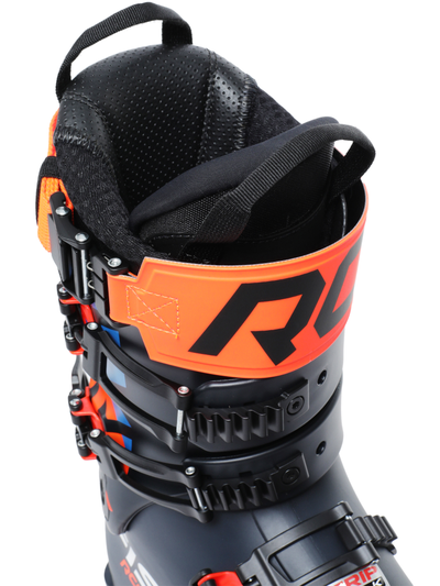 Ботинки горнолыжные Fischer RC4 THE CURV ONE 130 Vacuum Walk