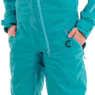 Комбинезон DRAGONFLY Gravity Premium WOMAN Baltic Blue