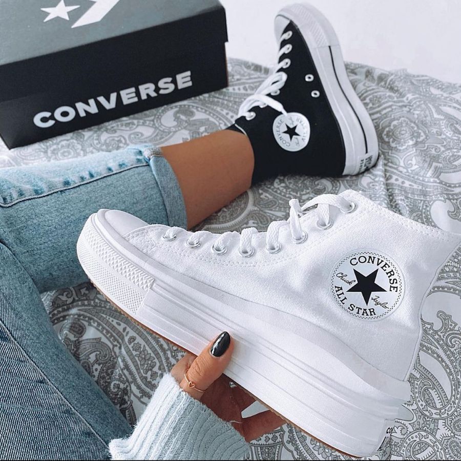 Converse All Star Move