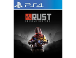 Rust Console Edition (цифр версия PS4) RUS