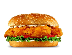 Чикен-бургер