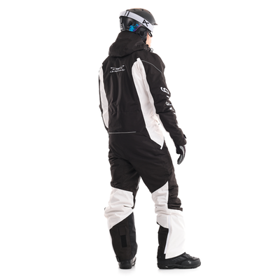 Комбинезон DRAGONFLY Gravity Premium MAN Black-White