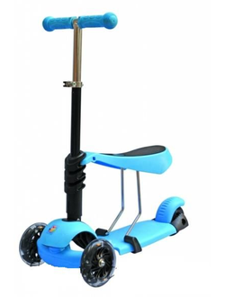 Трехколесные самокаты