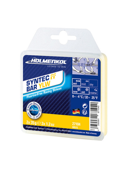 Гоночная мазь Syntec FF Bar YLW HOLMENKOL 27104