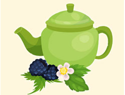Фруктово-ягодный чай